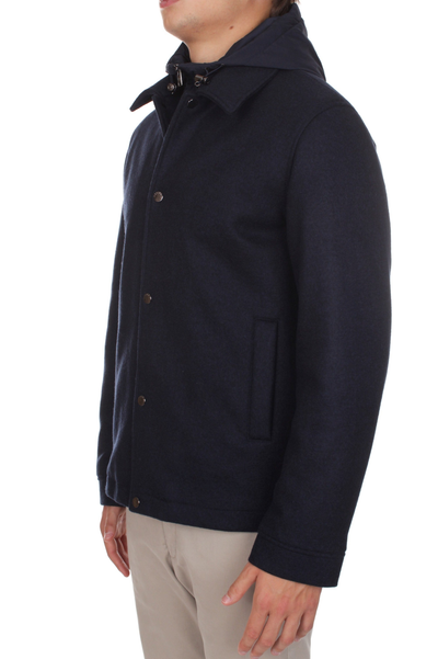 Woolrich Overshirt Falcon 7425 Imbottita Uomo