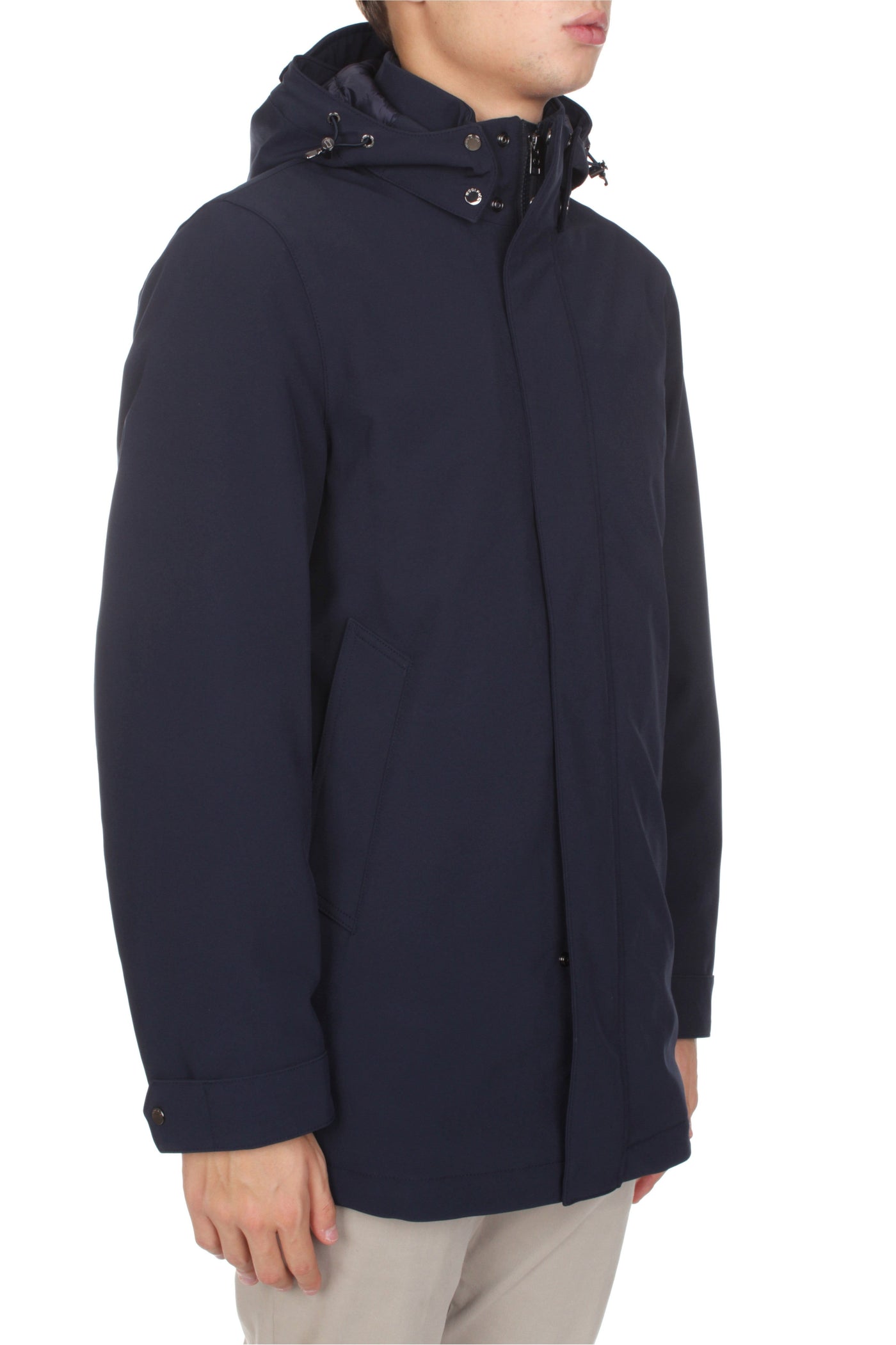 Woolrich Piumino Barrow Mac Soft Shell Uomo