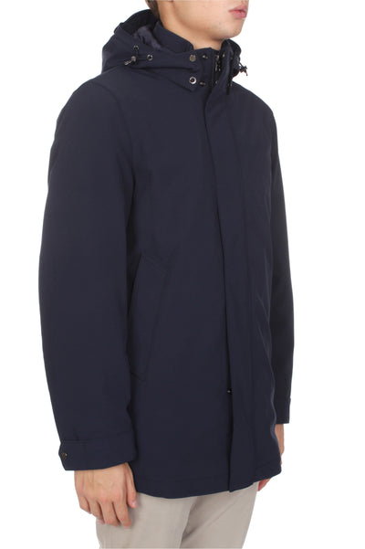 Woolrich Piumino Barrow Mac Soft Shell Uomo
