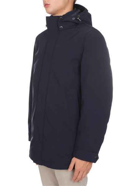 Woolrich Piumino Barrow Mac Soft Shell Uomo