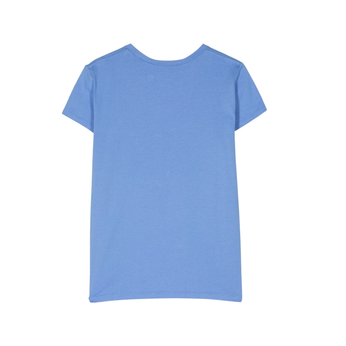 T-shirt Bambina con orsetta Polo