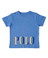 Boy 2-4 years T-shirt with large logo