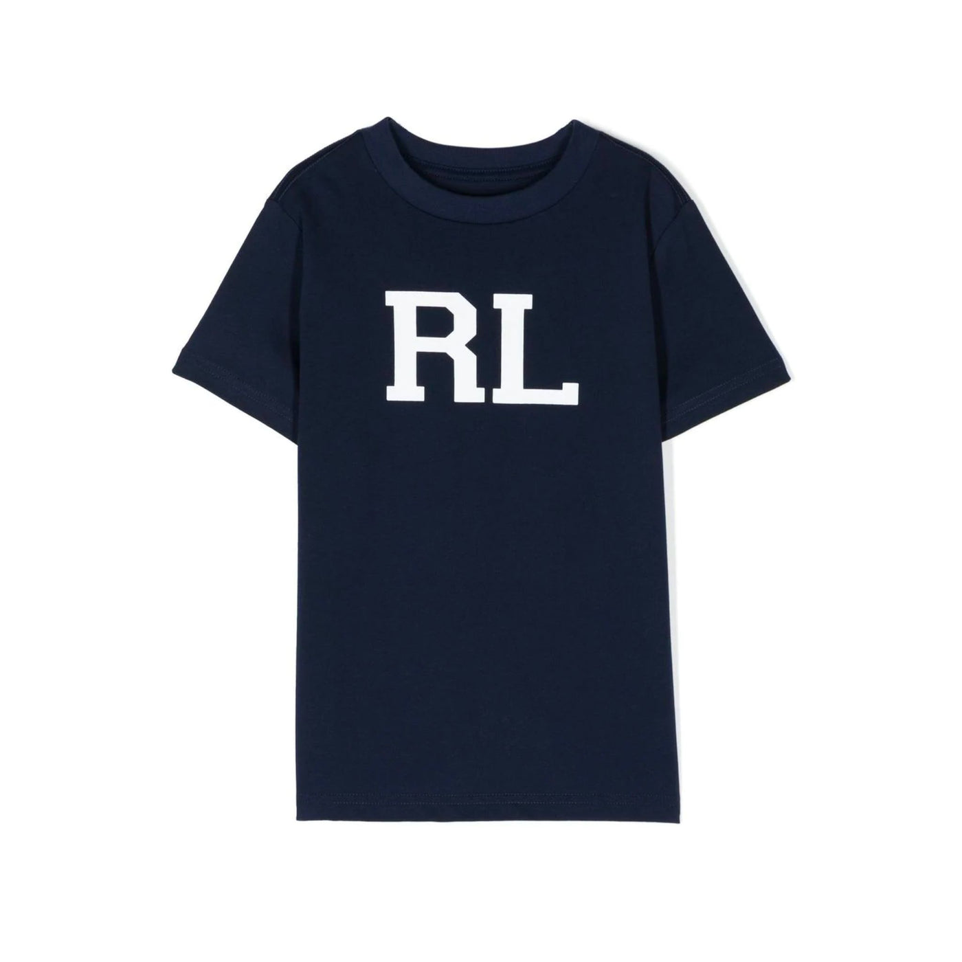 Boy 5-7 years T-shirt with large logo