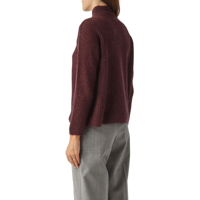 Lupetto Donna Tenna in misto Mohair