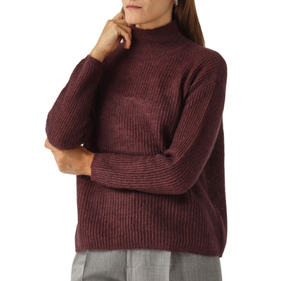 Lupetto Donna Tenna in misto Mohair