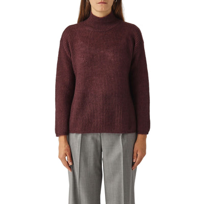 Lupetto Donna Tenna in misto Mohair