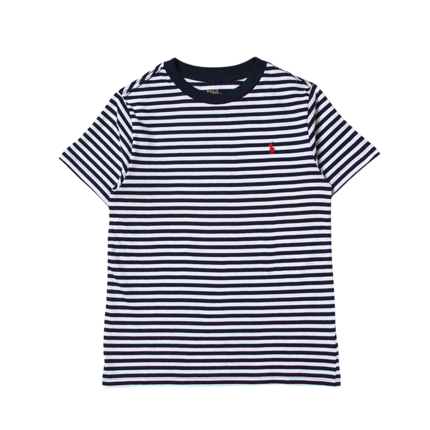Striped T-shirt for boys 2-4 years