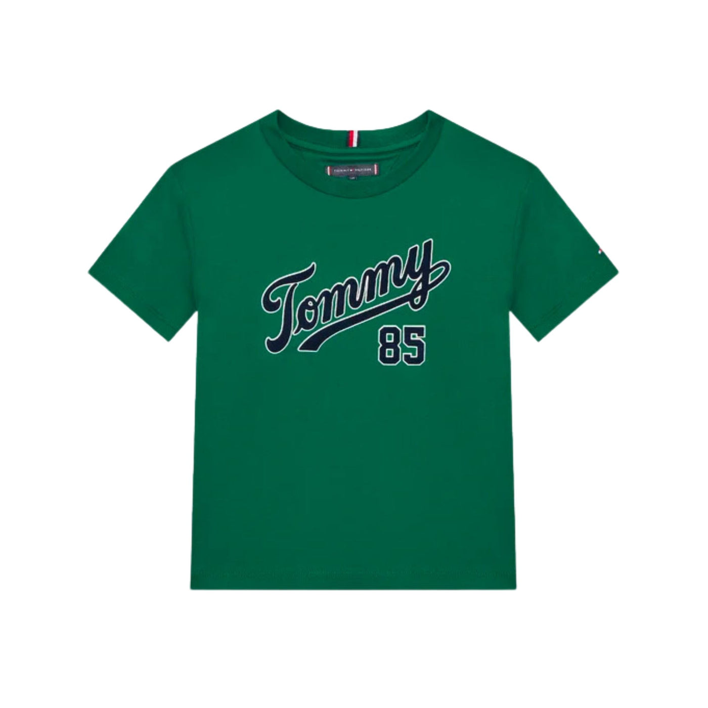 Boy 8-14 years T-shirt with large logo