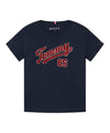 Boy 8-14 years T-shirt with large logo