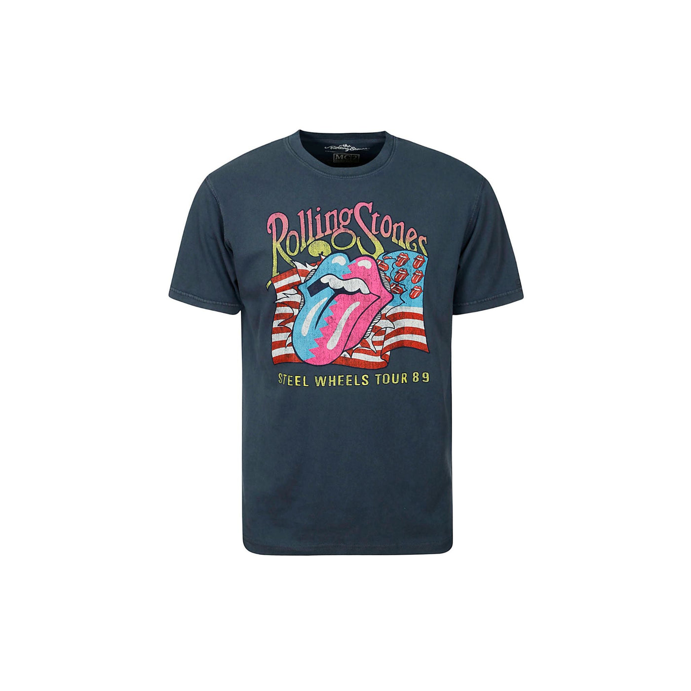 Men's T-Shirt with Rolling Stones print