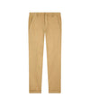 Pantalone Uomo Gaubert Beige, con risvolto sul fondo