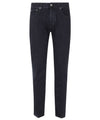 Jeans Uomo, modello cinque tasche, dal fit slim