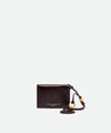 Gianni Chiarini Wallets Eel Antique Ruby