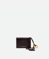 Gianni Chiarini Wallets Nappa Cioccolato