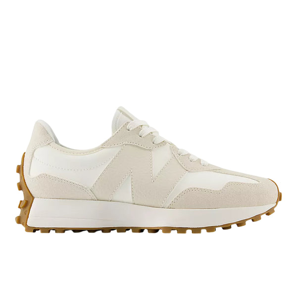 SNEAKERS DONNA "327" - LINEN CON SEA SALT