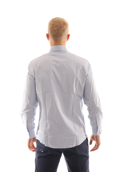 Camicia Uomo a tinta unita
