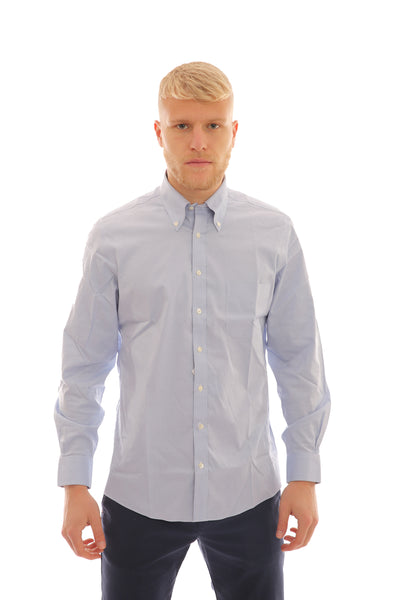 Camicia Uomo a tinta unita