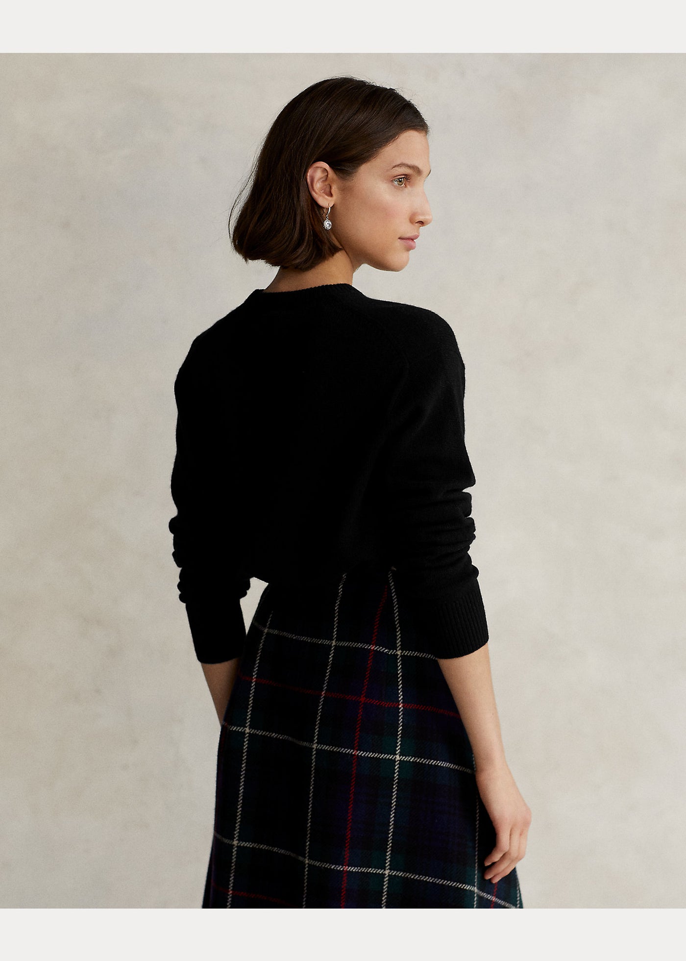 Maglione Donna a girocollo