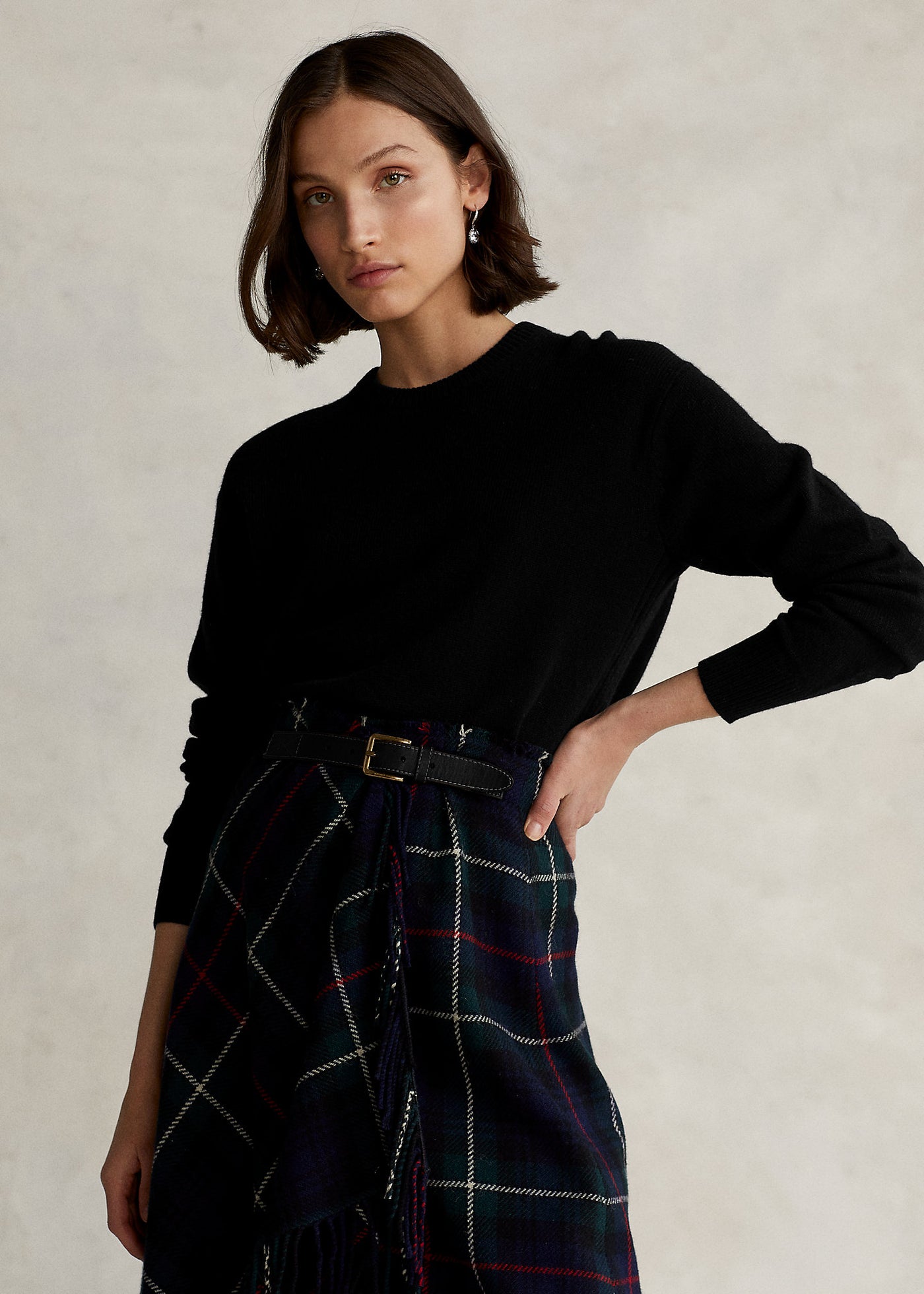 Maglione Donna a girocollo