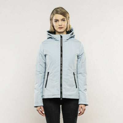 Giubbotto Donna con coulisse elastica