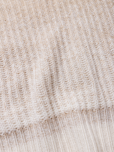 Maglione Donna con effetto degradè