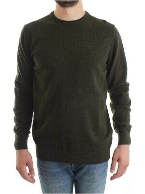 Maglione Uomo con logo frontale