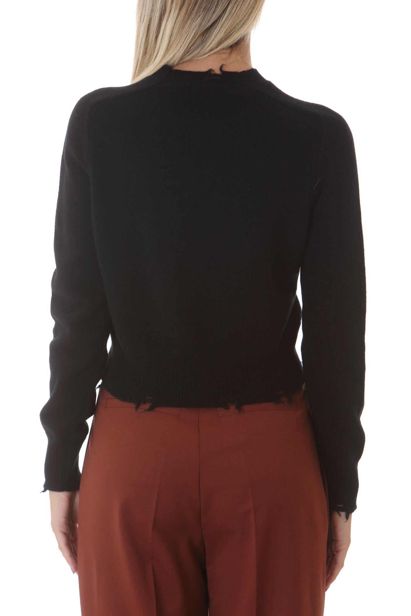 Maglione Donna in lana vergine