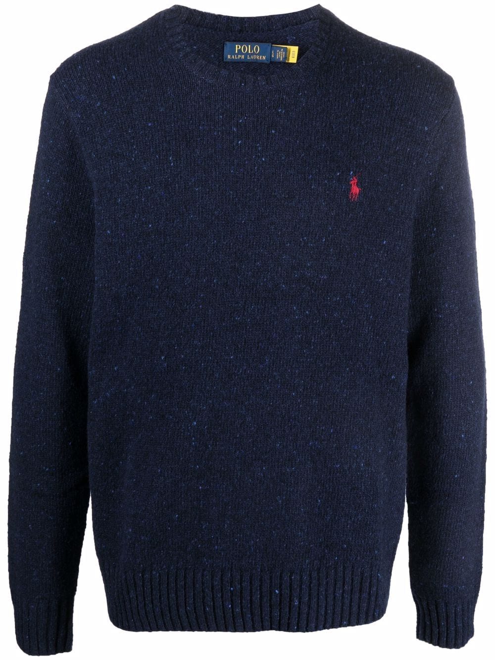 Maglione Uomo girocollo lavorato a maglia