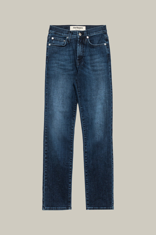 Jeans Donna denim stretch