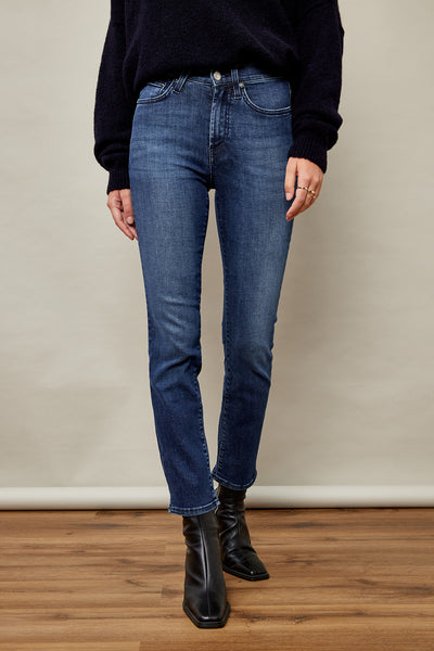 Jeans Donna denim stretch