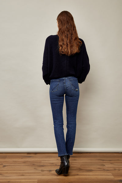 Jeans Donna denim stretch