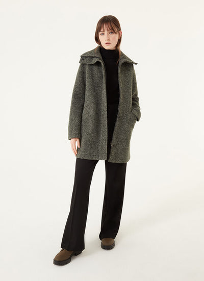 Cappotto Donna in lana