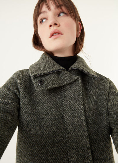 Cappotto Donna in lana