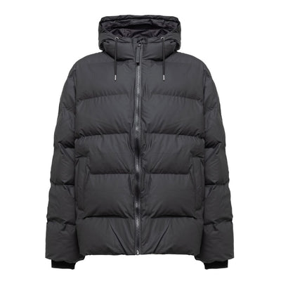 Men's waterproof down jacket