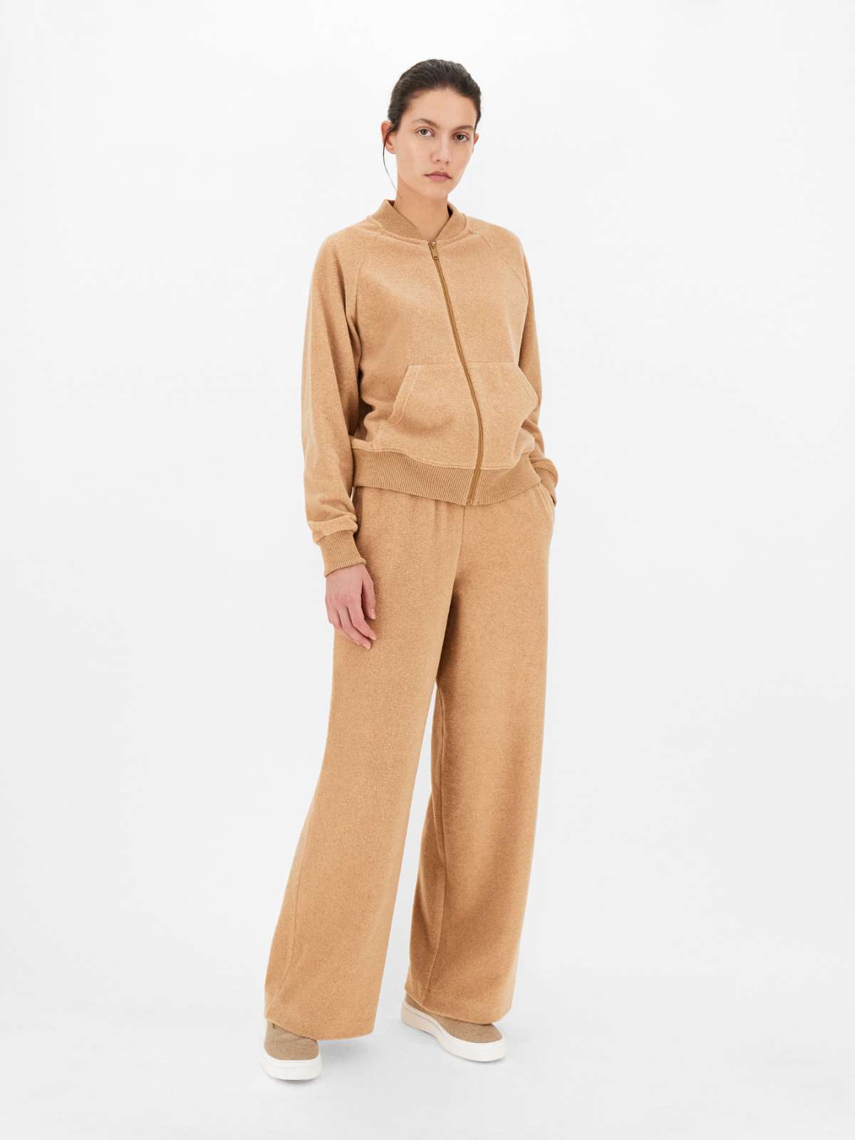 Pantaloni Donna RICERCA in maglia