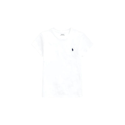 T-shirt Donna con logo ricamato