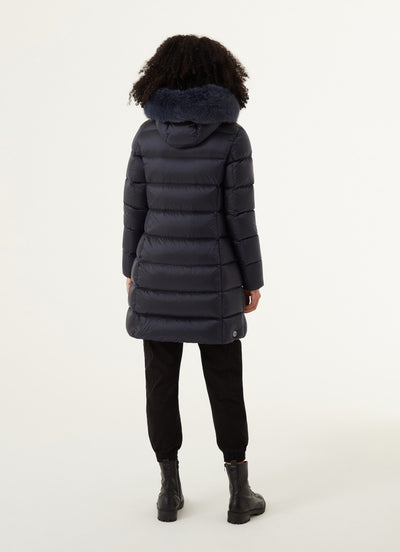 Piumino Donna imbottito e idrorepellente