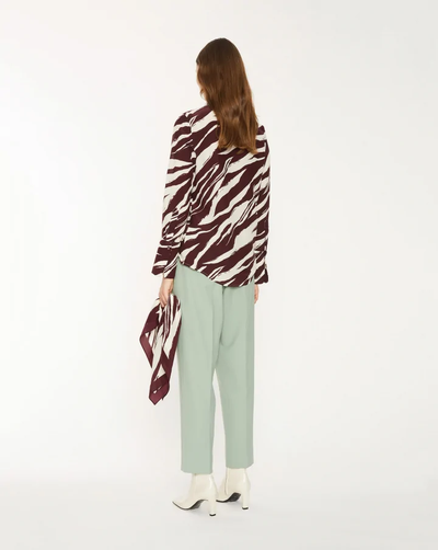 Camicia Donna HELENA in seta e viscosa