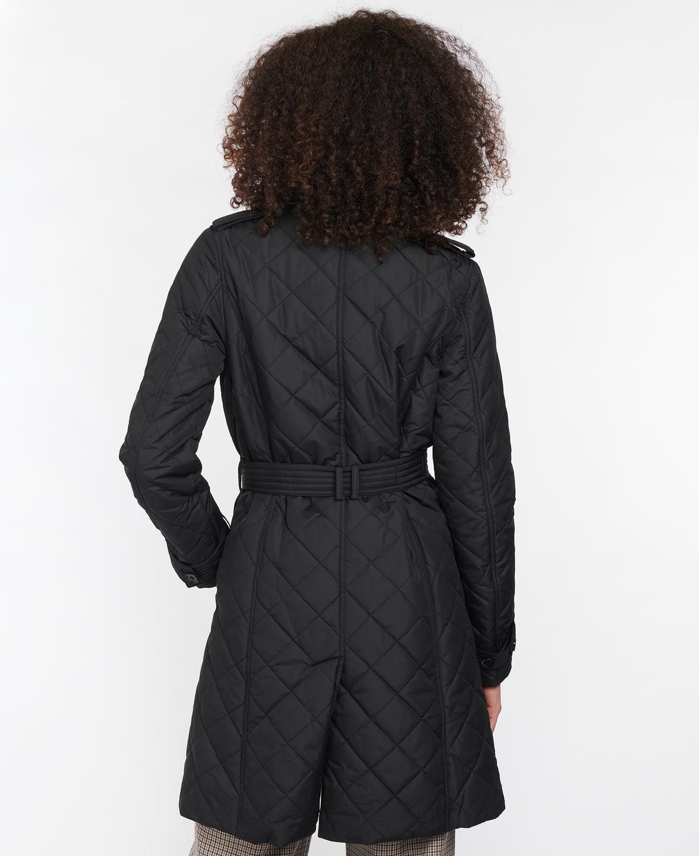 Cappotto Donna trapuntato