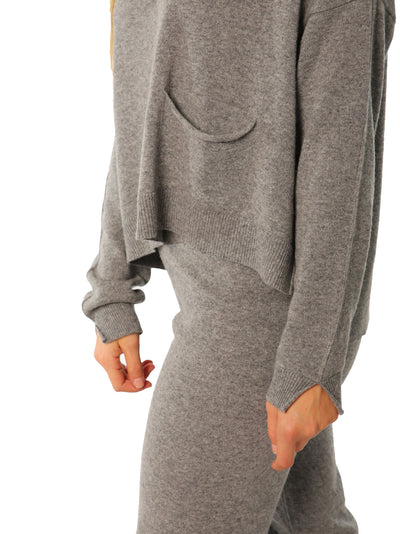 Maglia Donna con riga frontale