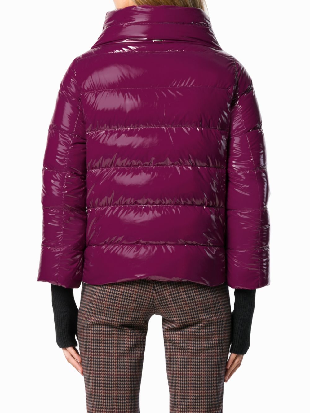 Piumino Donna slim fit trapuntato