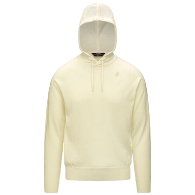 Maglione Uomo con cappuccio con coulisse