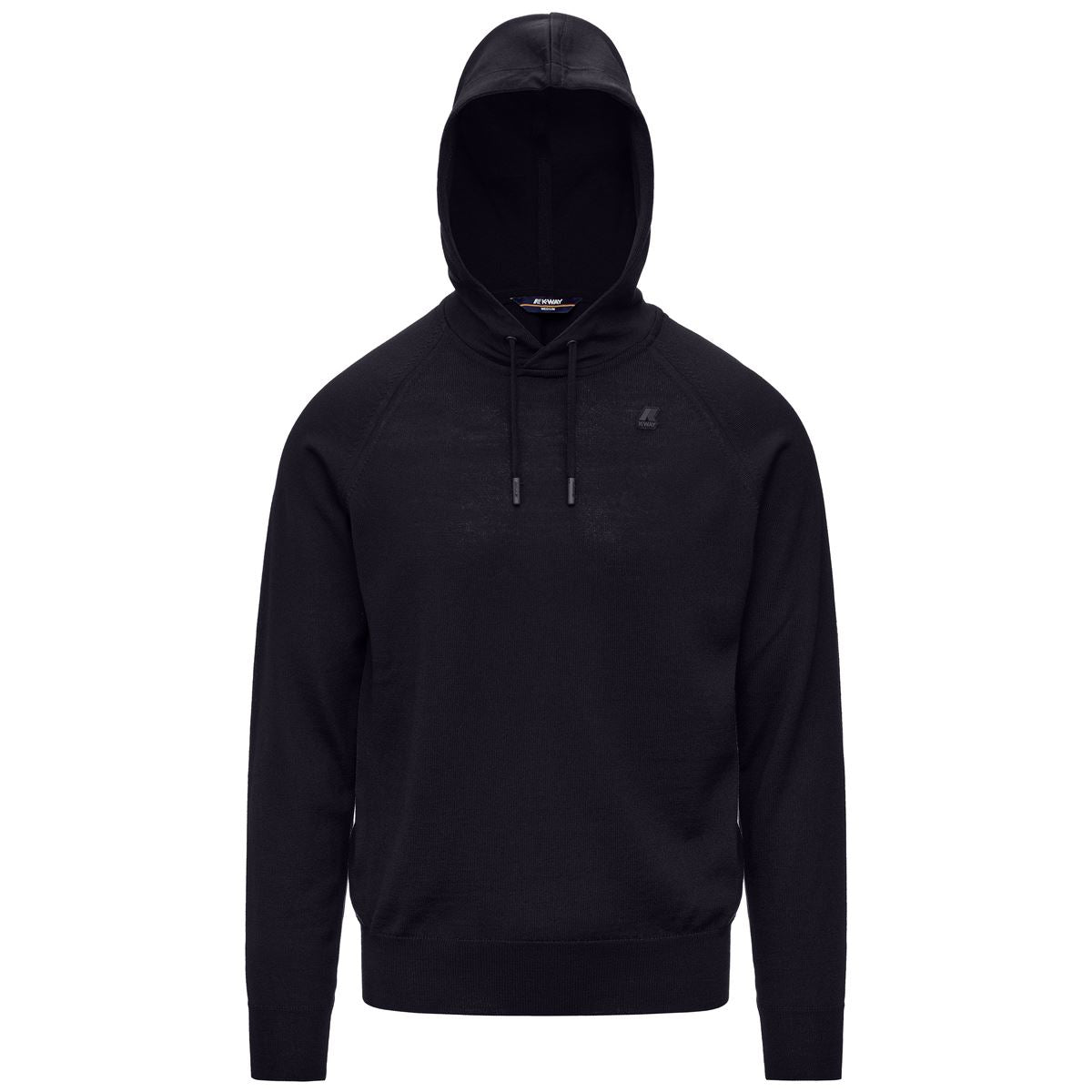 Maglione Uomo con cappuccio con coulisse