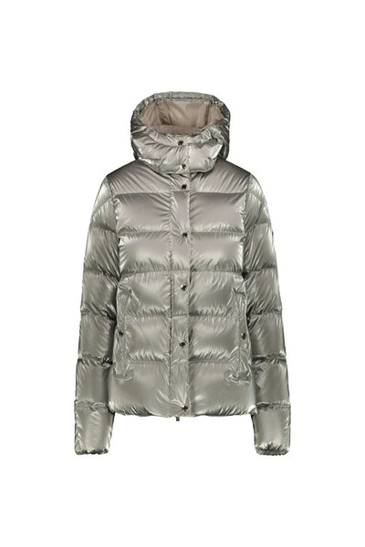 Piumino Donna AFRA con cappuccio removibile