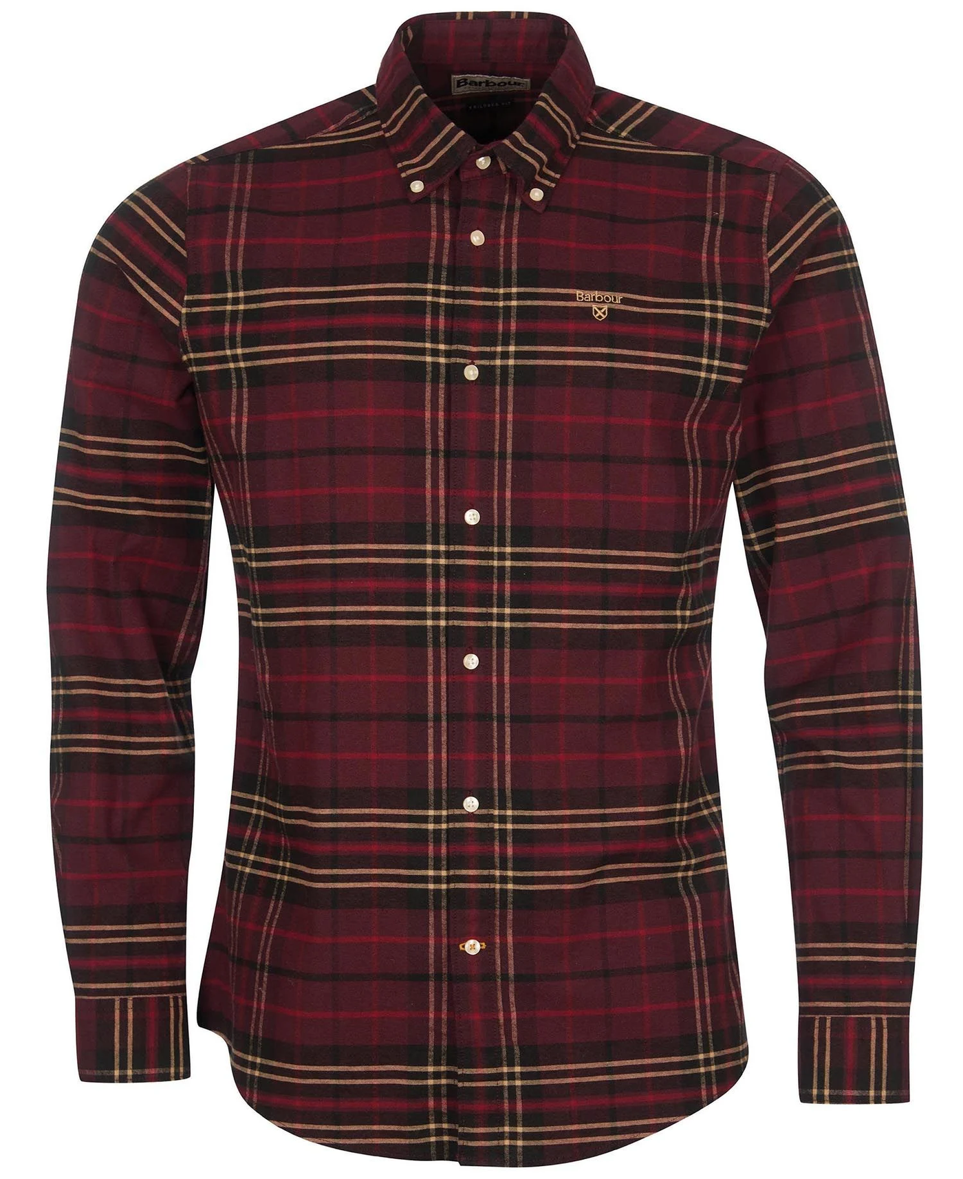 Camicia Uomo con bottoni a contrasto