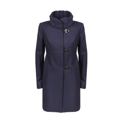 Cappotto Donna con triplo gancio in metallo