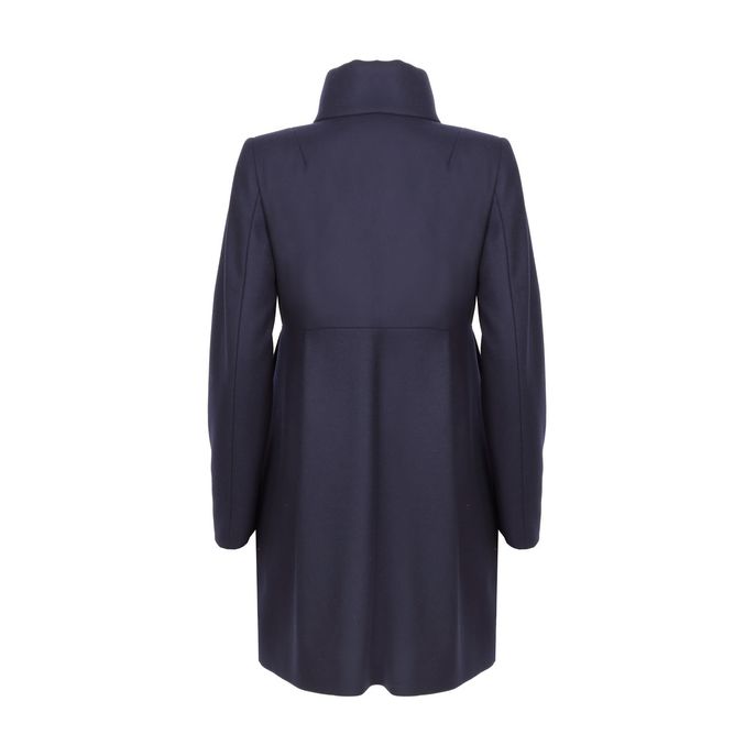 Cappotto Donna con triplo gancio in metallo