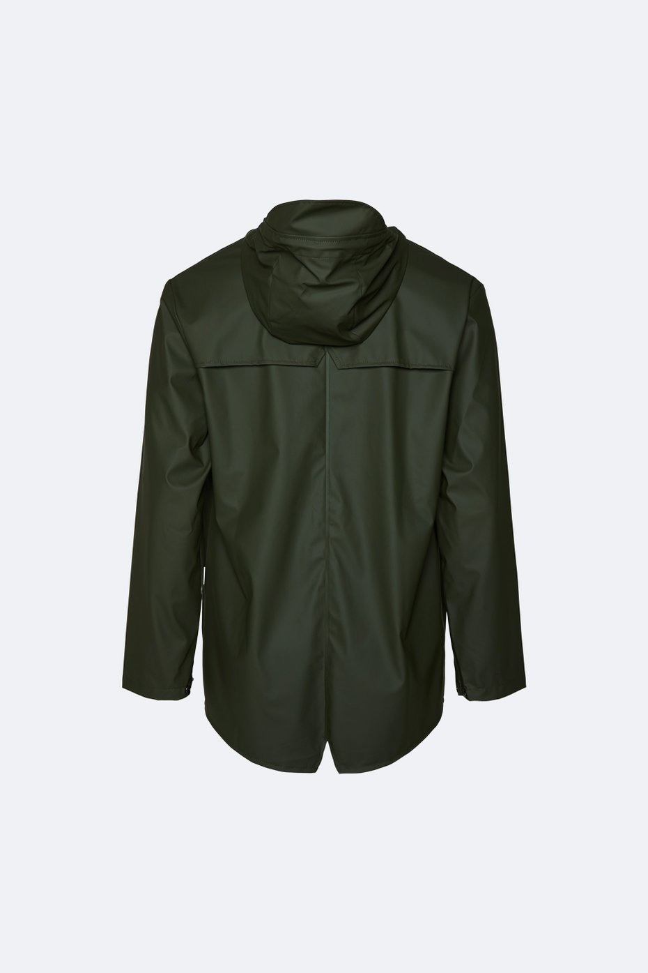 Impermeabile Unisex con cappuccio