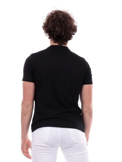 T-shirt Uomo in morbido jersey di cotone