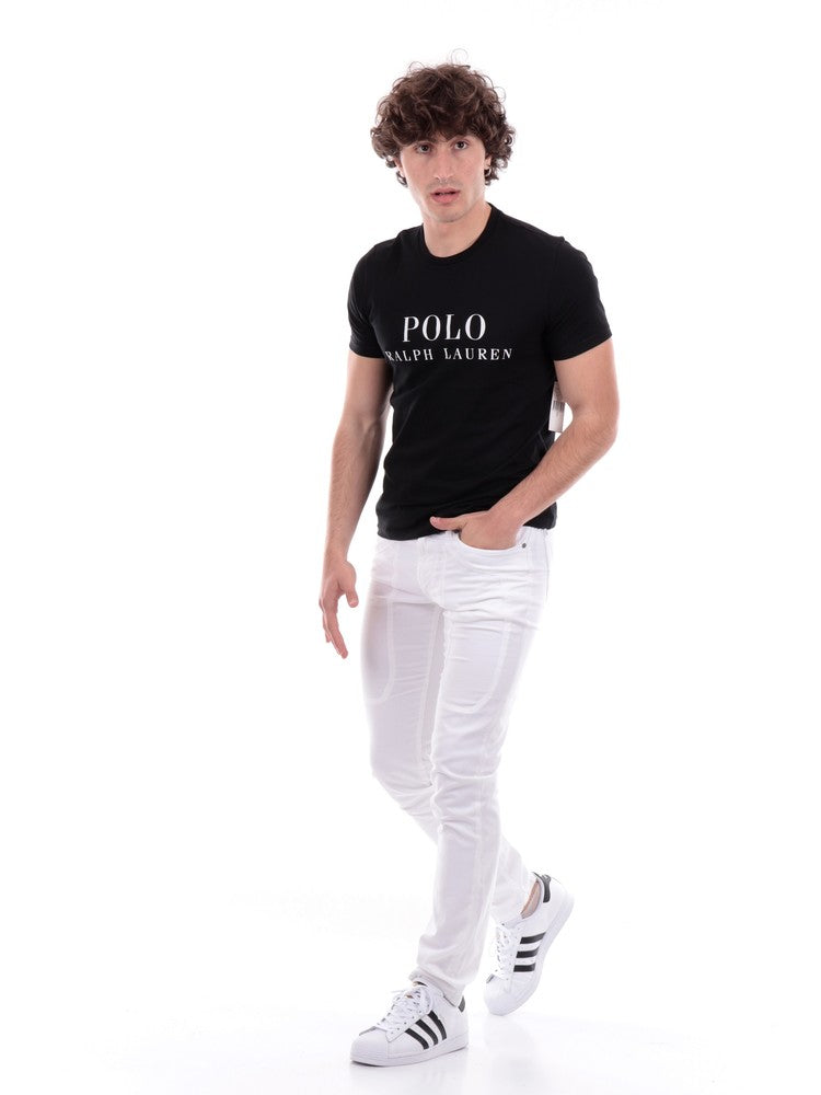 T-shirt Uomo in morbido jersey di cotone